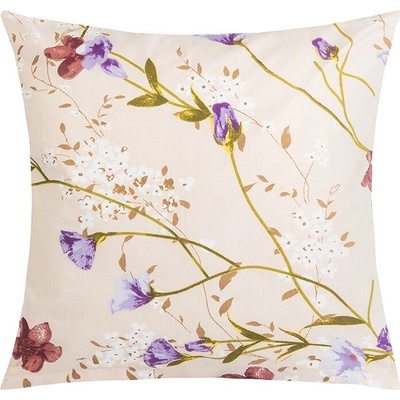 Bellatex Kvítí béžová 40 x 40 cm – Hledejceny.cz