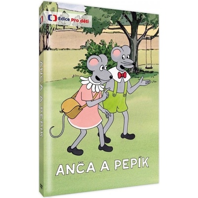 Anča a Pepík DVD