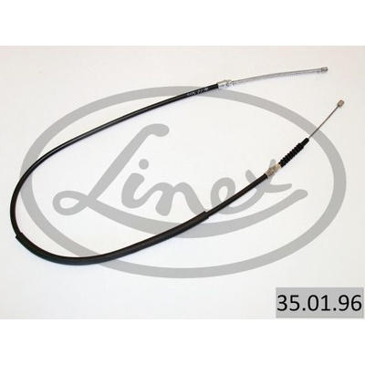 Ťažné lanko, parkovacia brzda LINEX 35.01.96