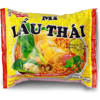 Lau Thai Instantná rezancová polievka kuracia 80 g