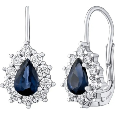 Silvego náušnice SILVEGOG31866SATGW