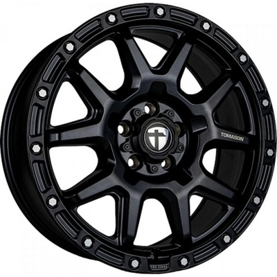 TOMASON TN Offroad II 8x18 6x120 ET45 black
