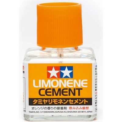 Tamiya Tamiya Lepidlo Limonene Cement Extra Thin 300087134 40 ml