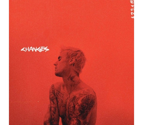 Justin Bieber: Changes CLR 2 LP