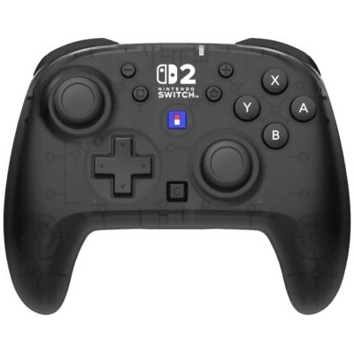HORI Horipad Turbo Nintendo Switch 2 Black (NSX-126E)