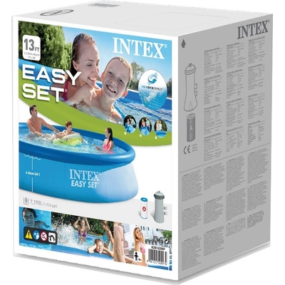 Intex Easy set 396 x 84 cm 28142NP