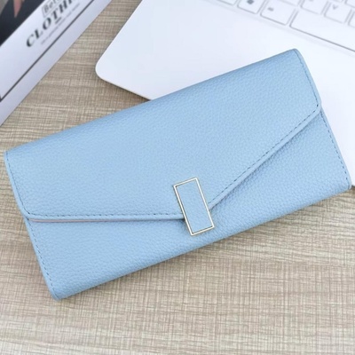 HARAHU Портмоне ge-35707 - Синьо kp35707 (ge-35707)