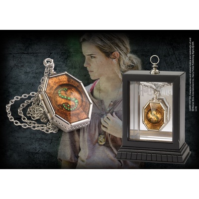 Noble Collection Replika Medailon z jeskyně Harry Potter