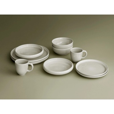 blomus Комплект за хранене CANJU, 20 части - цвят бежов (Moonbeam) (BLOMUS 64613)