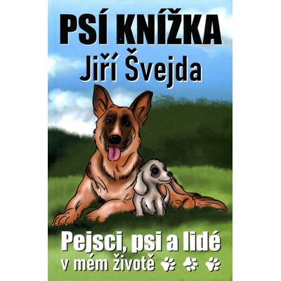 Psí knížka - Jiří Švejda