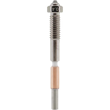 QIDI Tech Биметална дюза от волфрамов карбид за Q2 - 0, 4 mm (674519683131)