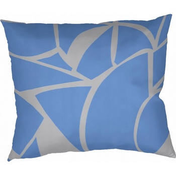 Dadka bavlna Julius modrá 50 x 70 cm