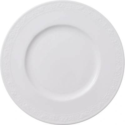 Villeroy & Boch 10-4389-2660 Dezertní talíř White Pearl 18 cm
