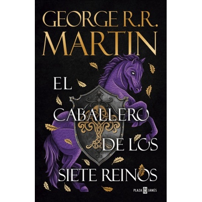 El Caballero De Los Siete Reinos Cancion De Hielo Y Fuego | George R. R. Martin