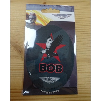 Nažehlovačka Top GUN Maverick 3