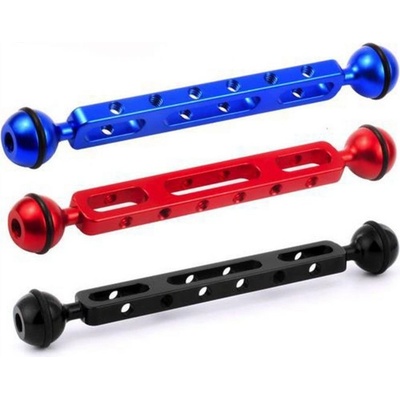 Stablecam 200mm CNC Upgraded Dual 1inch-Ball Extension Adapter 1DJ5968