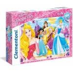 Clementoni Disney Princess Maxi puzzle 104pcs