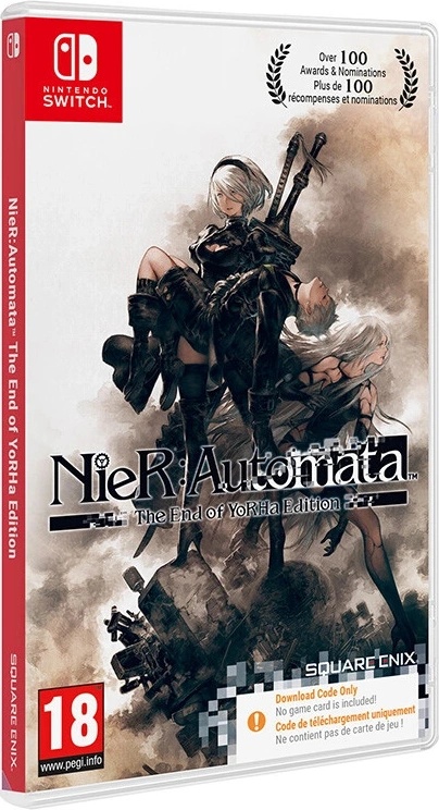 NieR: Automata (The End of YoRHa Edition) od 16,15 € - Heureka.sk