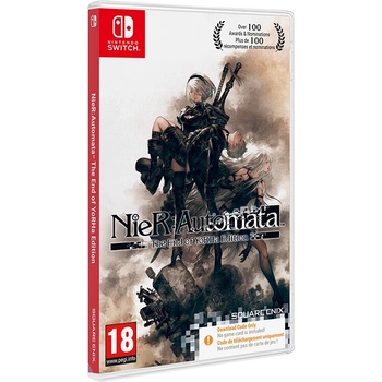 NieR: Automata (The End of YoRHa Edition)