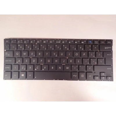 Originální klávesnice (CZ) pro Asus TAICHI31 černá