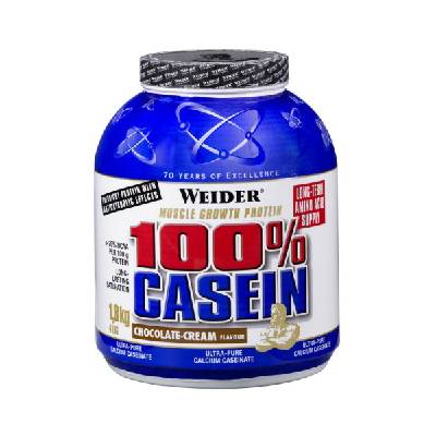WEIDER - 100% CASEIN 1800g