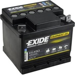 Exide Equipment Gel 40Ah 280A right+ ES4500