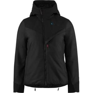 Klättermusen Дамско синтетично яке Klättermusen Women's Urd Synthetic jacket - Black - размер XS (104-6947-0112)