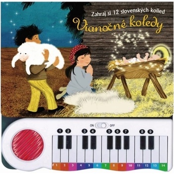 Zahraj si 12 slovenských kolied Vianočné koledy