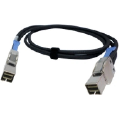 QNAP Mini SAS cable (SFF-8644), 1m CAB-SAS10M-8644