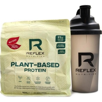 Reflex Nutrition Plant Based Protein 600 g