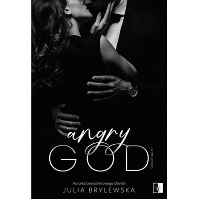 Angry God. Gods of Law. Tom 1