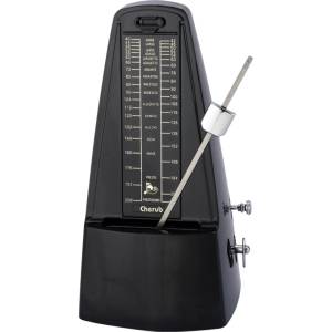 Cherub WSM-305 Механичен метроном Black (WSM-305(BLACK))