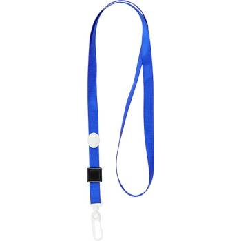 Лента текстилна за бадж Axent Син с карабинер (1912031-06-4531-02-A)