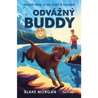 Odvážný Buddy - Blake Morgan