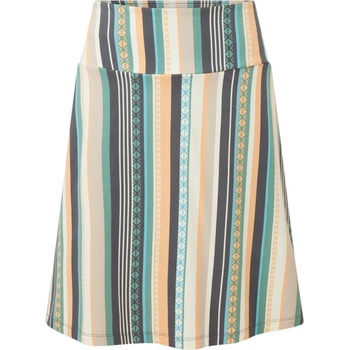 Sherpa Дамска пола Sherpa Women's Padma Pull-On Skirt - Black Indreni (113-0330-1712)