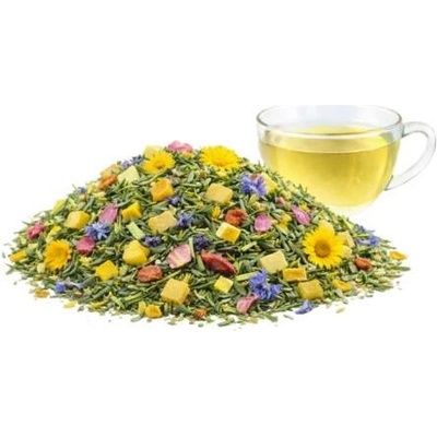 QuickTea Mangová harmonie zelený čaj 80 g
