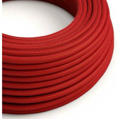 Crative Cables RC35 ohnivě 3x0,75mm² červený 1 m