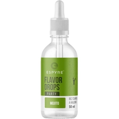 Espyre Flavor Drops Mojito bez alkoholu 50 ml – Zboží Mobilmania