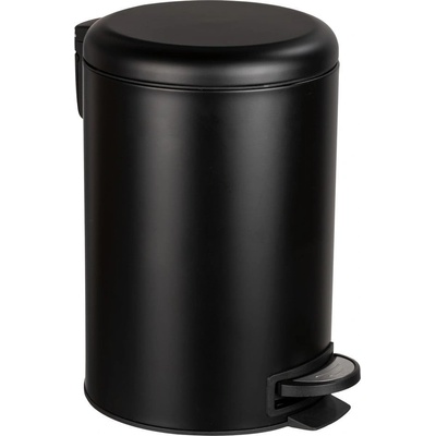 Wenko Čierny Leman Easy Close, 12 l