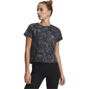 Under Armour Velociti Pro Print Ss Размер: M / Цвят: черен