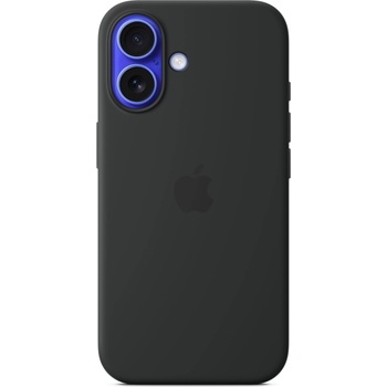 Apple iPhone 16 MagSafe Silicone Case black (MYY13ZM/A)