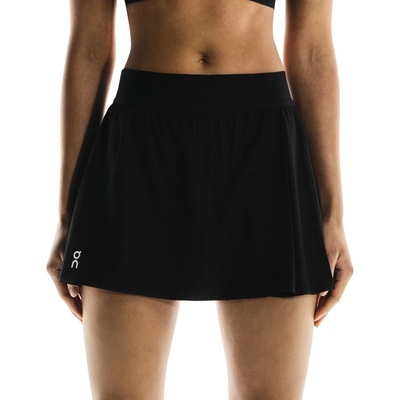 On Court Skirt Pleated black