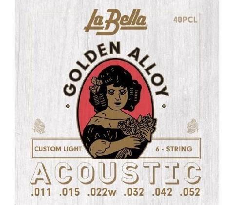 La Bella 40PCL
