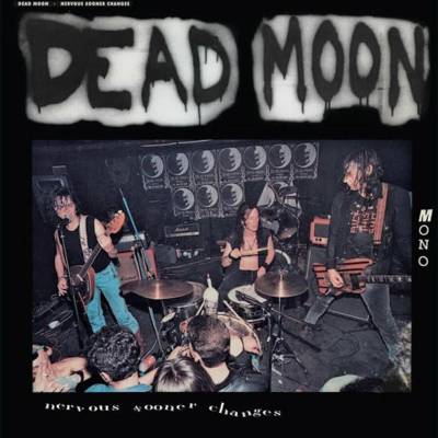 DEAD MOON - DEFIANCE LP