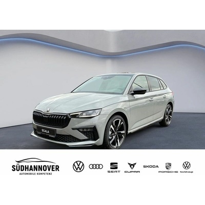 Skoda Scala TSI Monte Carlo DSG 85 kW