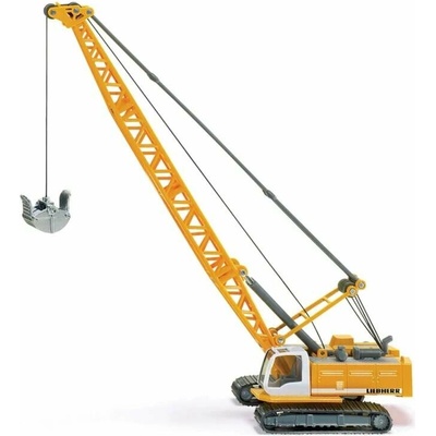 Siku 1891 Stavební jeřáb Liebherr 1:87