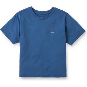 Passenger Дамска тениска Passenger Women's Classic Recycled Cotton T-Shirt - Dark Denim - размер XL (916-4416-0115)