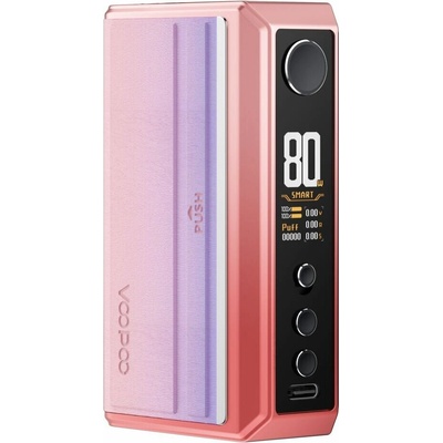 VooPoo Drag 5 MOD 177W Sakura Pink