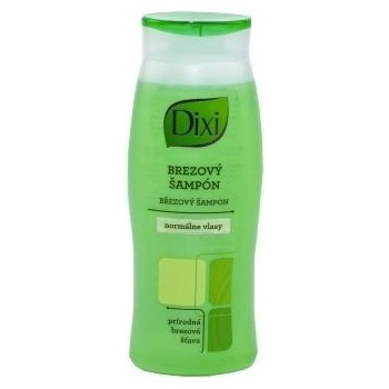 Dixi šampón brezovy 400 ml
