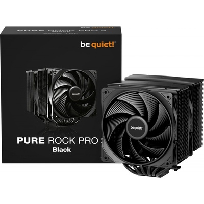 be quiet! Pure Rock Pro 3 BK042